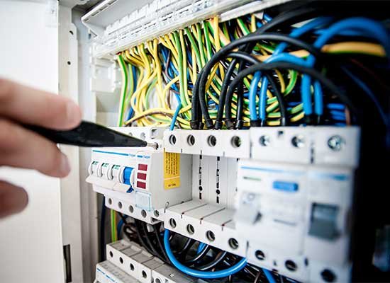 Electrical & Controls