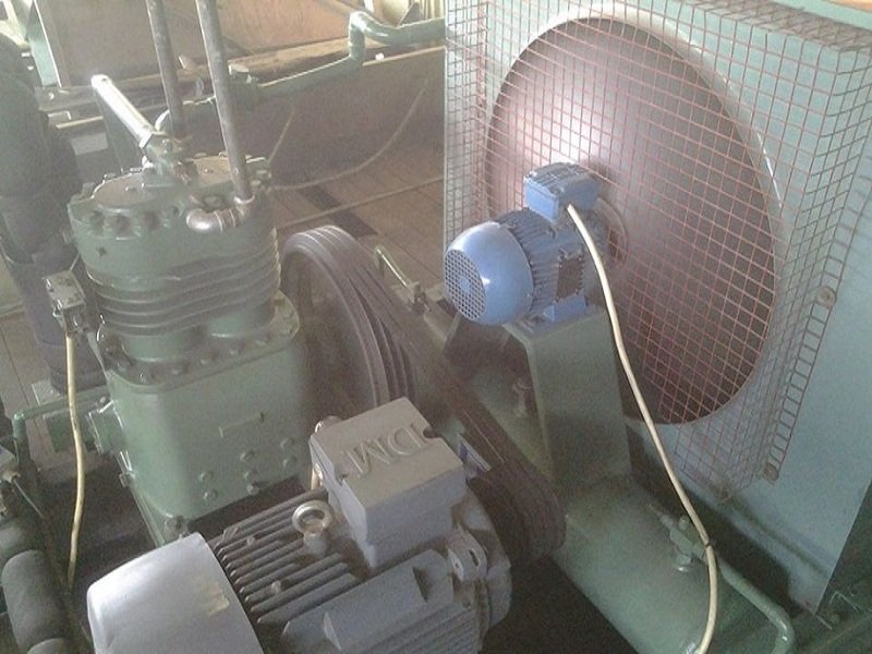 Compressor Unit For Cold Room