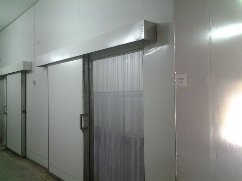 Sliding Doors Cold Rooms